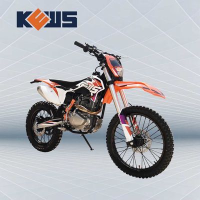 KEWS 175FMN PR300 4타크 모토크로스 K10 모델 중국 300cc 모터사이클
