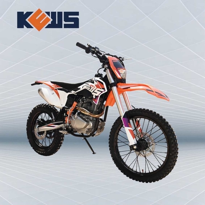 KEWS 175FMN PR300 Four Stroke Motocross K10 Model Chinese 300CC Motorcycle Motorbikes