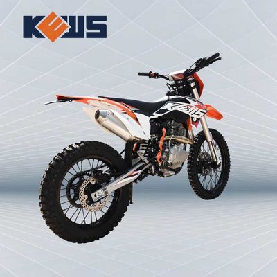 KEWS 175FMN PR300 4타크 모토크로스 K10 모델 중국 300cc 모터사이클