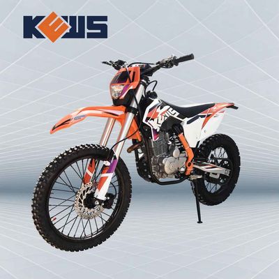 KEWS 175FMN PR300 4타크 모토크로스 K10 모델 중국 300cc 모터사이클