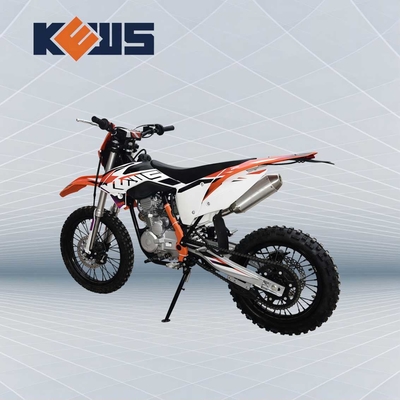 KEWS 161FMJ CB150D Four Stroke Motocross K10 Model Chinese 150CC Motorcycle Motorbikes