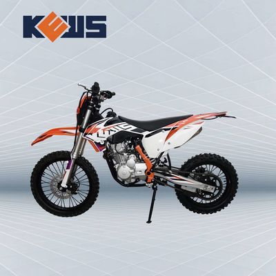 KEWS 161FMJ CB150D 4타크 모토크로스 K10 모델 중국 150cc 모터바이크
