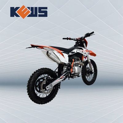 KEWS 161FMJ CB150D 4타크 모토크로스 K10 모델 중국 150cc 모터바이크