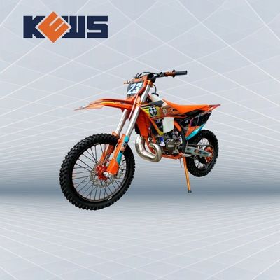 가연기 MT250cc 유로 4 강력 CNC 역축식 2타크 오토바이크
