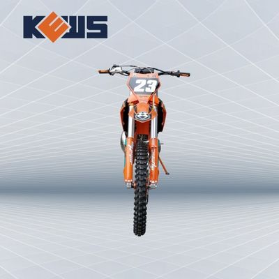 가연기 MT250cc 유로 4 강력 CNC 역축식 2타크 오토바이크
