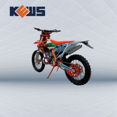 KEWS MT250 CC 6단 2행정 엔듀로 오토바이, EXCEL 림 포함
