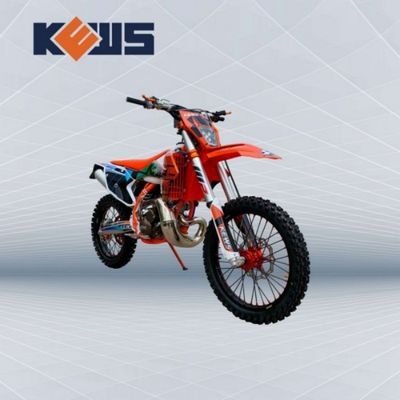 KTM OEM 강력 물 냉각 MT250cc 2T 오프로드 오토바이