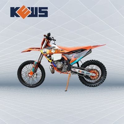 가연기 MT250cc 유로 4 강력 CNC 역축식 2타크 오토바이크