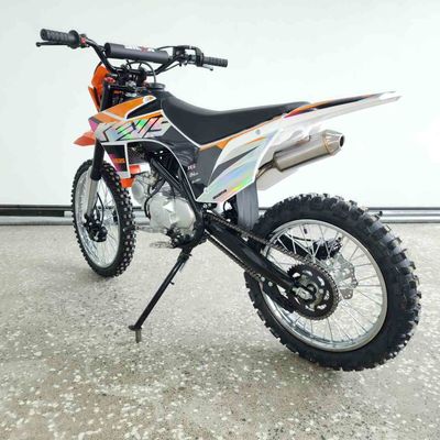KEWS 1P56FMJ X150 PIT BIKE K61 모델 중국산 140CC 오토바이 모터바이크