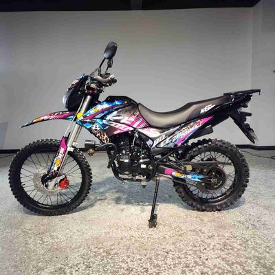 KEWS 165FML CB250D-G 4타크 모토크로스 브로즈 모델 중국 223CC 모터사이클 모터사이클