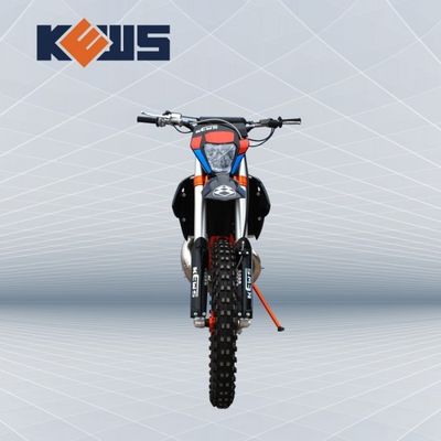 KEWS OEM XFH300CC 2 스트로크 모토크로스 (수냉식 시스템, 옵션 구성 포함)