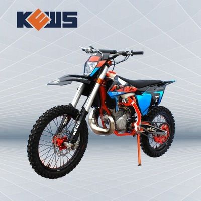 KEWS OEM XFH300CC 2 스트로크 모토크로스 (수냉식 시스템, 옵션 구성 포함)