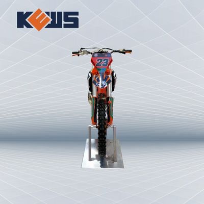 기화기 연료 250CC 수냉식 2행정 모토크로스, CDI 점화 및 옵션 데칼 포함