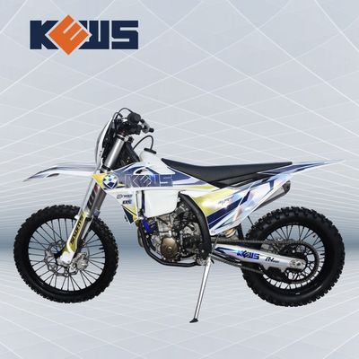 강력한 250cc 4트랙 엔두로 오토바이크 OEM 4 밸브 워터쿨링 EFI 및 EXCEL RIM