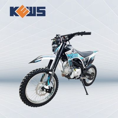 KEWS 핏 바이크 십대 125cc 4행정 엔듀로 오토바이 가볍고 사용하기 쉬움