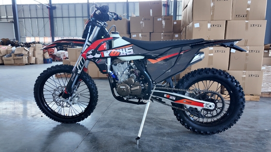 KEWS K16 YBS300 300cc 엔듀로 오토바이 (론신 엔진)