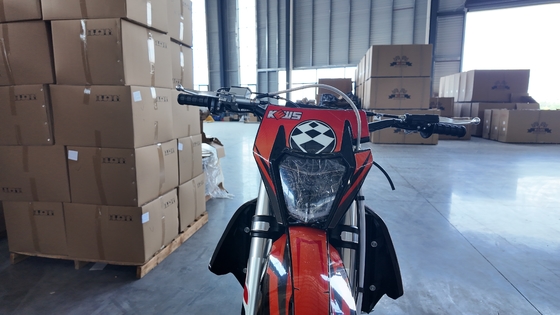 KEWS K16 YBS300 300cc 엔듀로 오토바이 (론신 엔진)