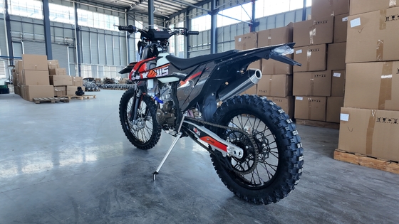 KEWS K16 YBS300 300cc 엔듀로 오토바이 (론신 엔진)