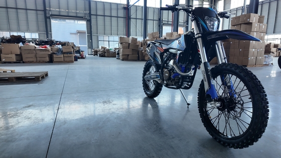 KEWS K16 YBS300 300cc 엔듀로 오토바이 (Loncin YBS300 엔진)