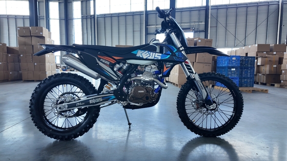 KEWS K16 YBS300 300cc 엔듀로 오토바이 (Loncin YBS300 엔진)