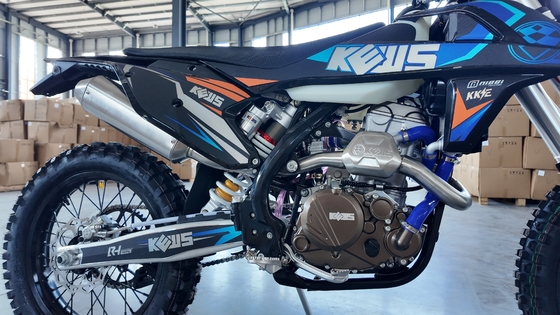 KEWS K16 YBS300 300cc 엔듀로 오토바이 (Loncin YBS300 엔진)