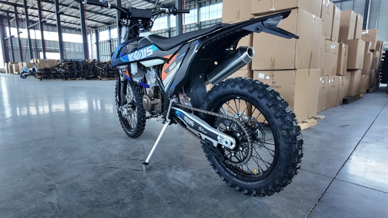 KEWS K16 YBS300 300cc 엔듀로 오토바이 (Loncin YBS300 엔진)