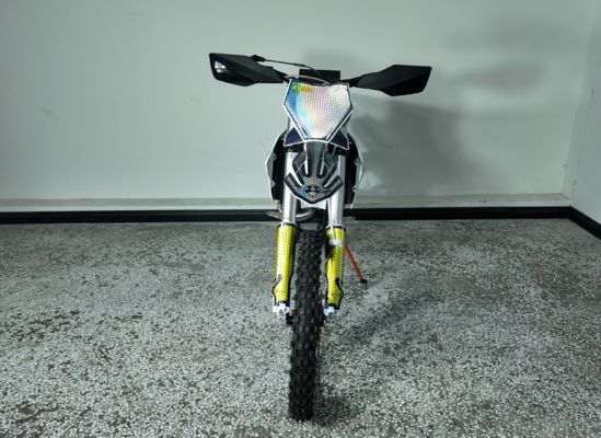 K24 YK250 EFI Enduro Motorcycle with 30kw Power and 27N・m Torque for Off-Road Adventures