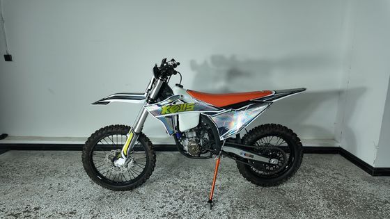 K24 YK250 EFI Enduro Motorcycle with 30kw Power and 27N・m Torque for Off-Road Adventures
