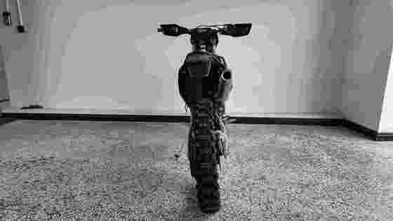 K16 YBS300 4 Stroke Enduro Motorcycle with 6-Speed Gearbox CNC Adjustable Front Shock and Hydraulic Rear Shock Absorber