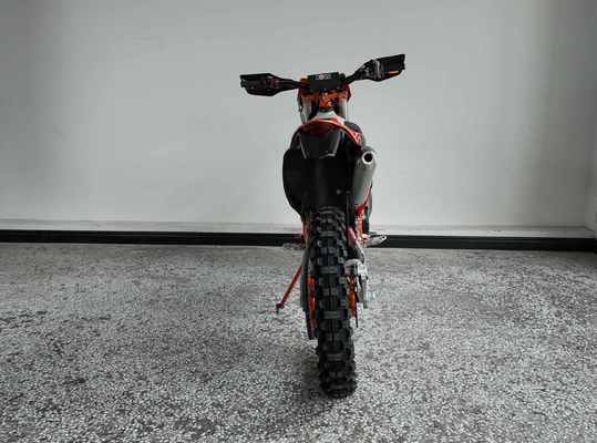 K23 MT250 Dirt Bike with 20.4kw Power and 31.5N*m Torque for Extreme Off-Road Performance