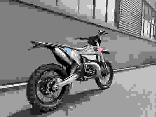 K17 MT250 2 STROKE ENDURO