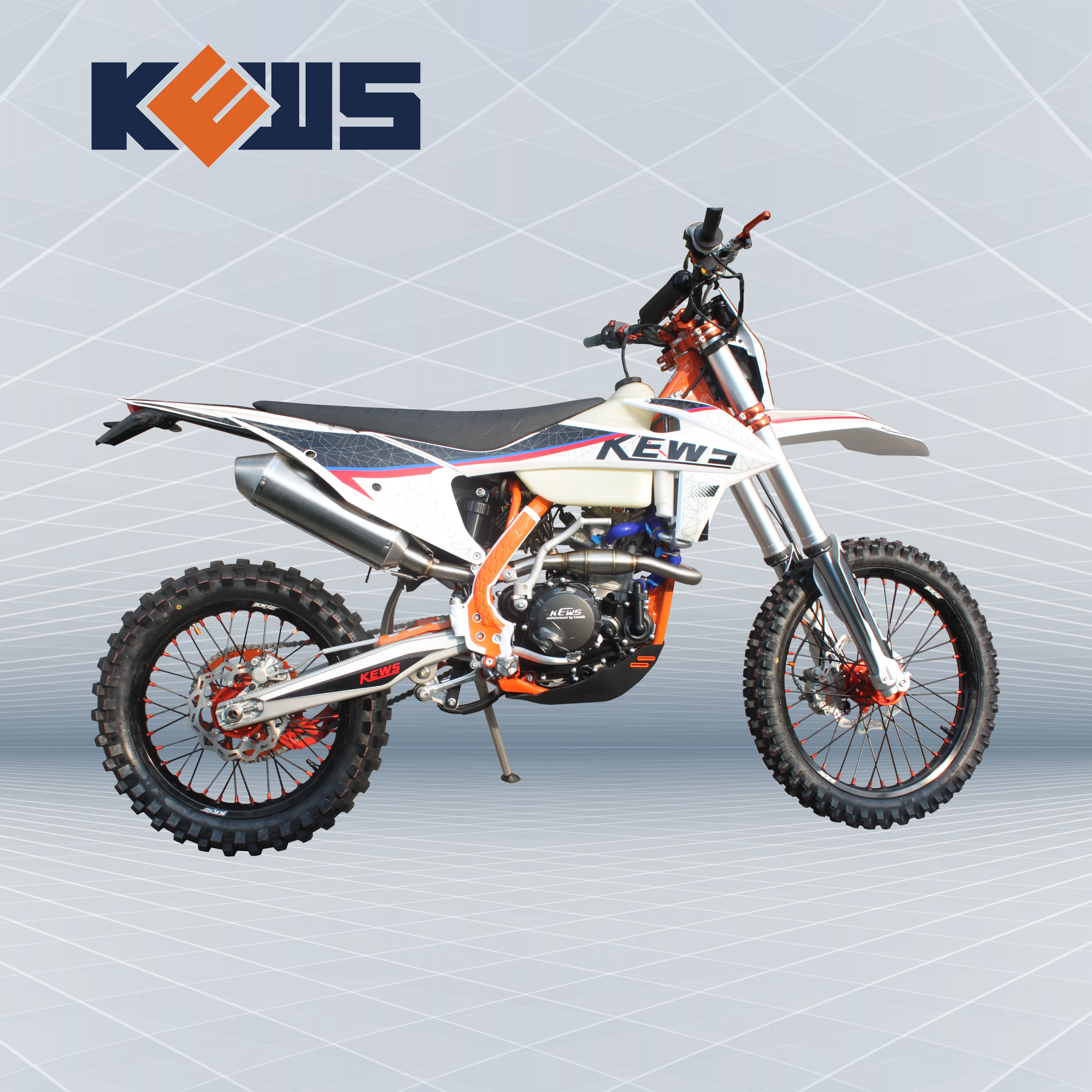 운동 에너지 무기 K16 모델 4 타격 엔듀로 오토바이 NC250 250CC 듀얼 스포츠 자전거