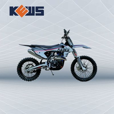 리튬 전지와 케위스 NC300S 4 타격 모터크로스 120KM/H 300CC 소형 오토바이
