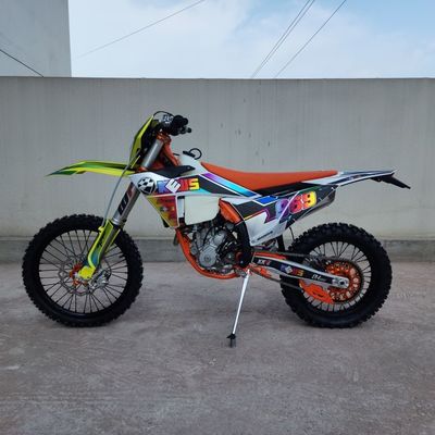 내구성 있는 NX250 4타크 엔두로 K23 250cc 오토바이 오토바이
